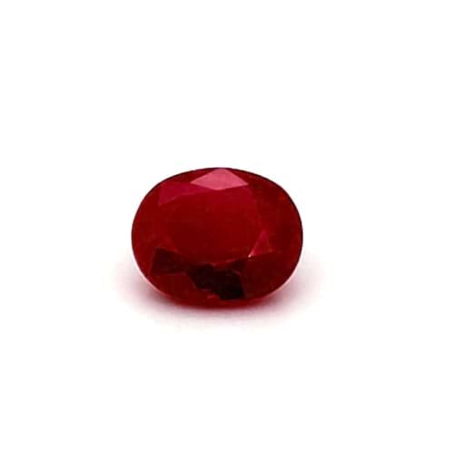 Ruby Oval: 1.52ct