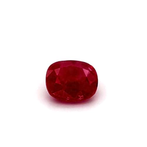 Ruby Cushion: 1.53ct
