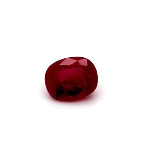 Ruby Oval: 1.57ct