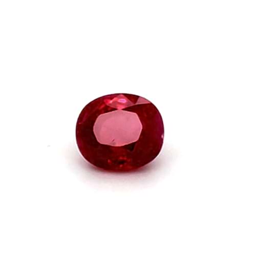 Ruby Oval: 1.57ct
