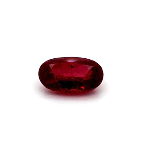 Ruby Oval: 1.62ct