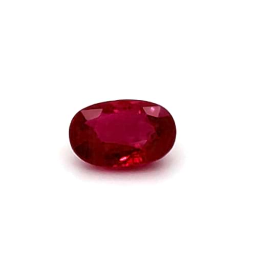 Ruby Oval: 1.65ct