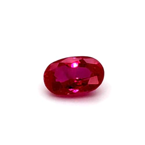 Ruby Oval: 1.66ct