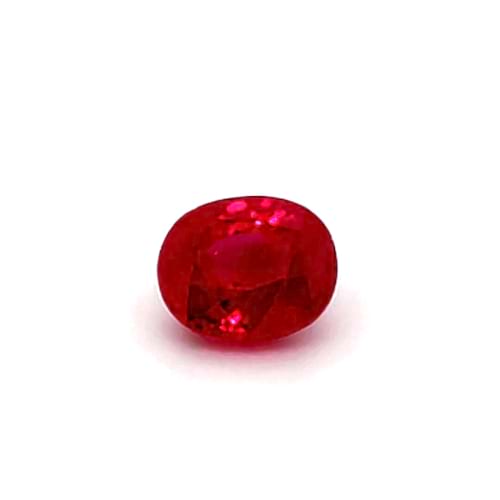 Ruby Oval: 1.67ct