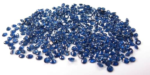 Blue Sapphire Oval: 5mm x 4mm