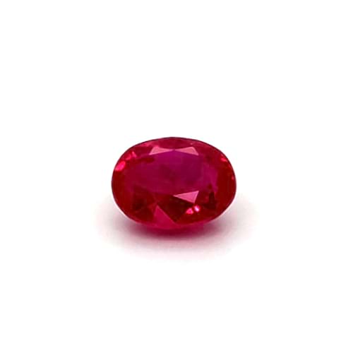 Ruby Oval: 2.08ct