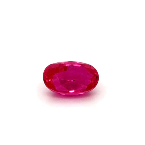 Ruby Oval: 2.14ct