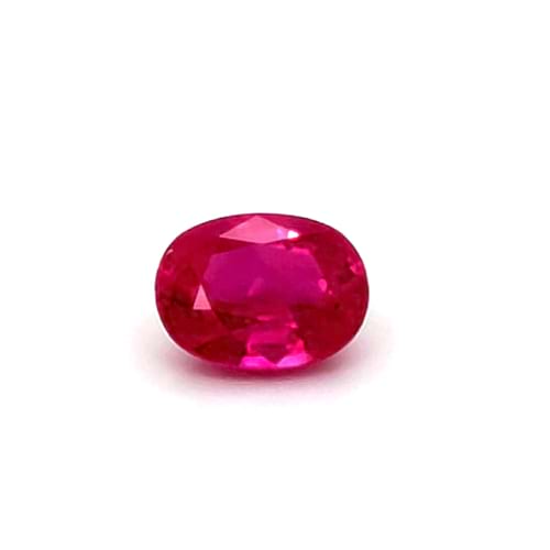 Ruby Oval: 2.38ct