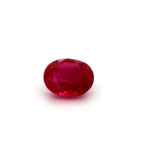 Ruby Oval: 1.26ct