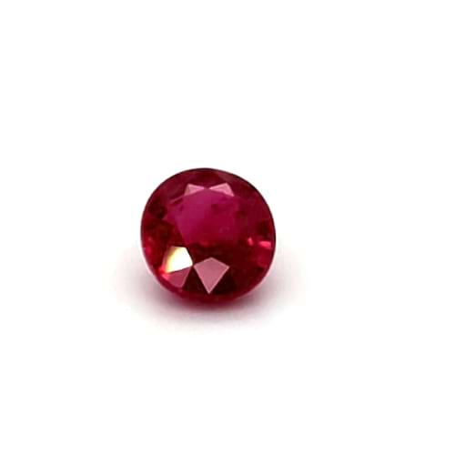 Ruby Oval: 1.38ct