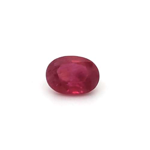Ruby Oval: 1.45ct
