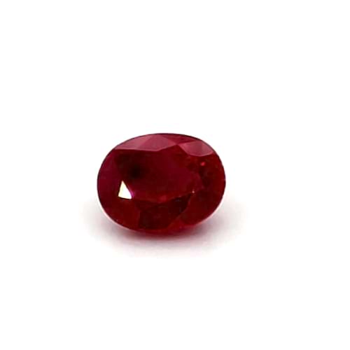 Ruby Oval: 1.46ct