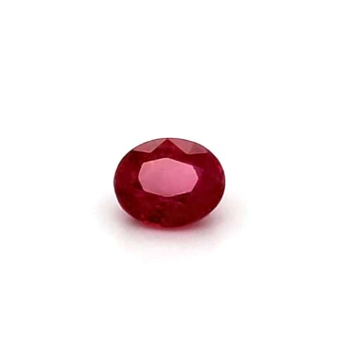 Ruby Oval: 1.5ct