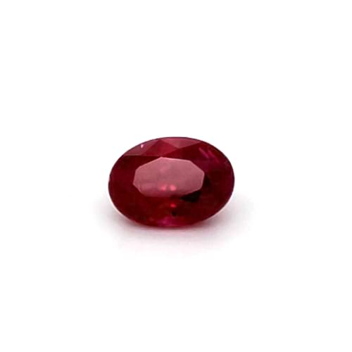 Ruby Oval: 1.52ct