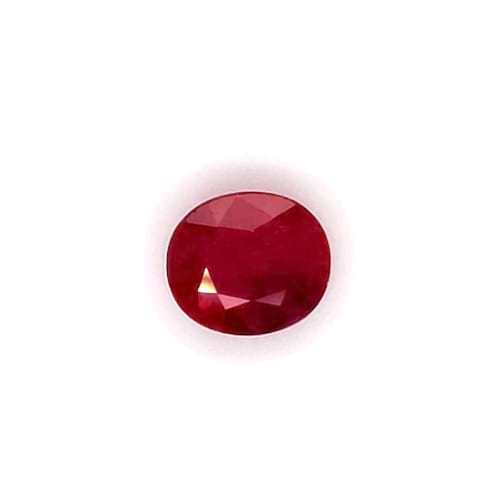 Ruby Oval: 1.55ct