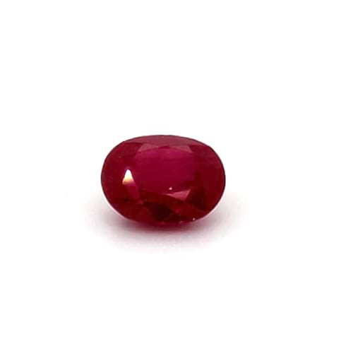 Ruby Oval: 1.65ct