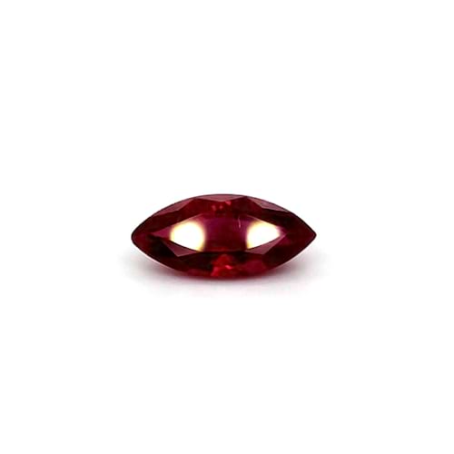 Ruby Marquise: 1.65ct