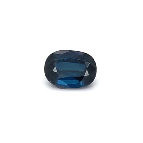 Blue Sapphire Oval: 1.98ct