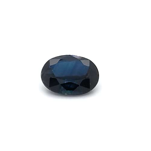 Blue Sapphire Oval: 2.08ct