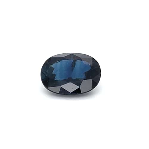 Blue Sapphire Oval: 2.09ct