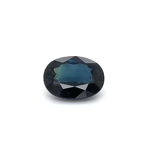 Blue Sapphire Oval: 2.2ct