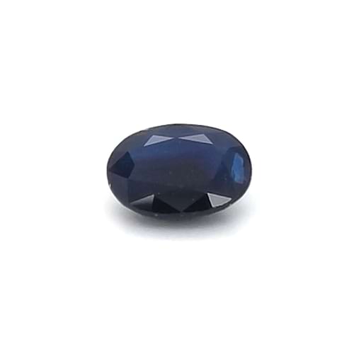 Blue Sapphire Oval: 2.39ct