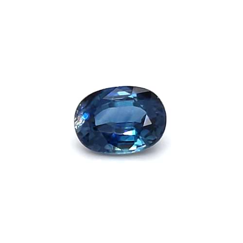Blue Sapphire Oval: 2.4ct