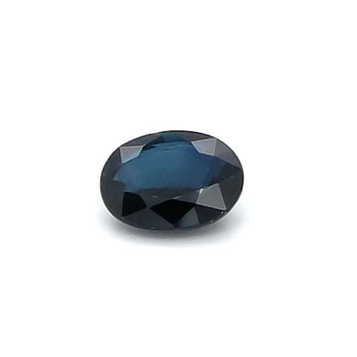 Blue Sapphire Oval: 2.53ct