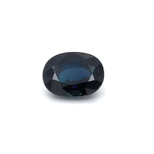 Blue Sapphire Oval: 2.56ct