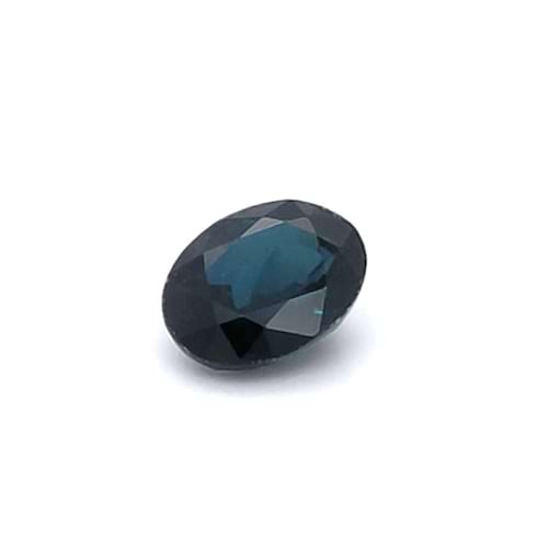 Blue Sapphire Oval: 2.58ct