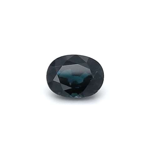 Blue Sapphire Oval: 2.61ct