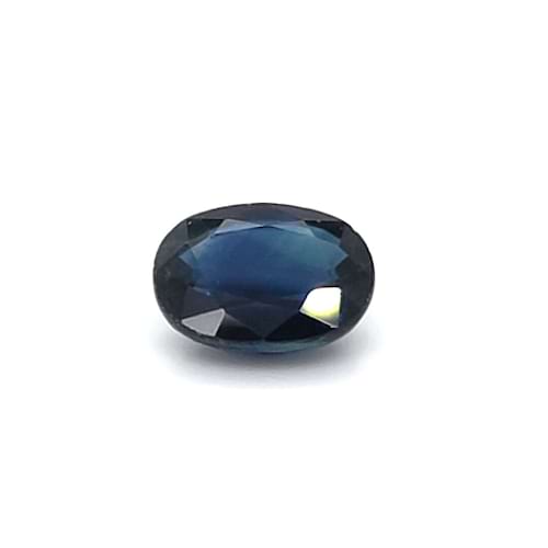 Blue Sapphire Oval: 2.66ct