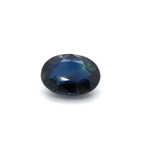 Blue Sapphire Oval: 2.67ct