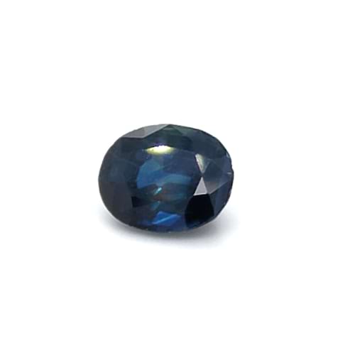 Blue Sapphire Oval: 2.78ct