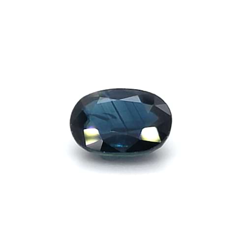 Blue Sapphire Oval: 2.81ct