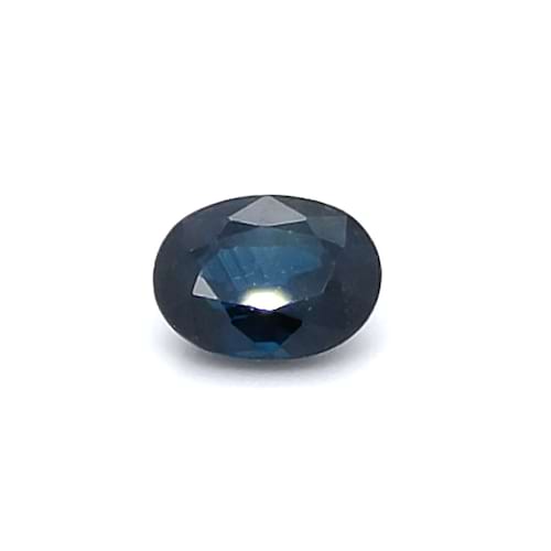 Blue Sapphire Oval: 2.82ct