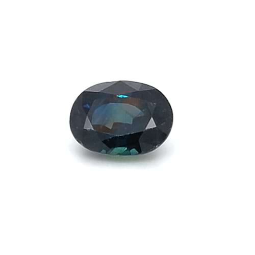 Blue Sapphire Oval: 2.89ct