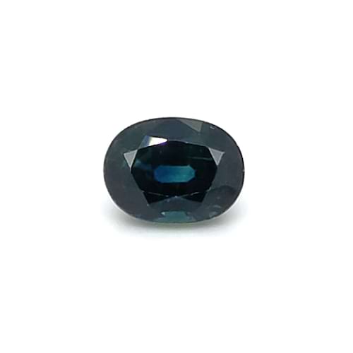 Blue Sapphire Oval: 3.22ct