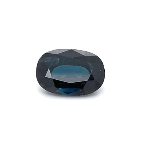 Blue Sapphire Oval: 3.51ct