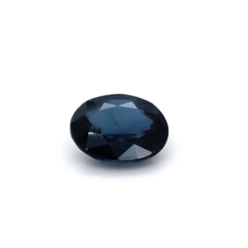 Blue Sapphire Oval: 1.74ct