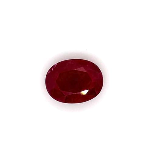 Ruby Oval: 1.93ct