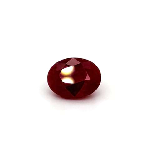 Ruby Oval: 1.99ct