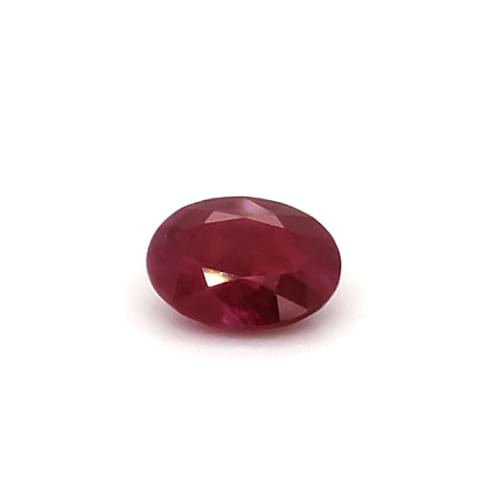 Ruby Oval: 2.18ct