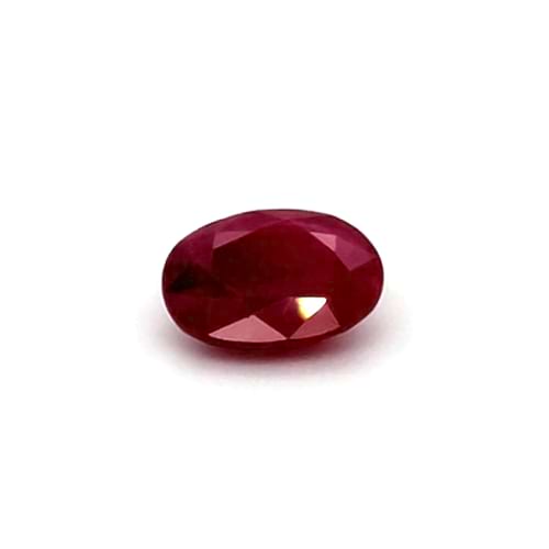 Ruby Oval: 2.2ct