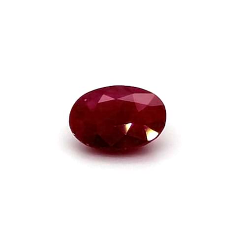 Ruby Oval: 2.38ct