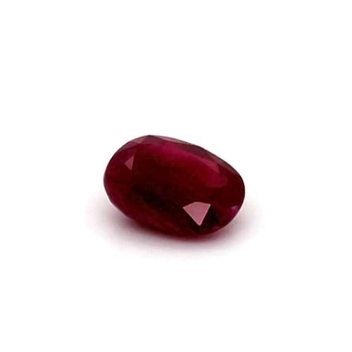 Ruby Oval: 2.64ct