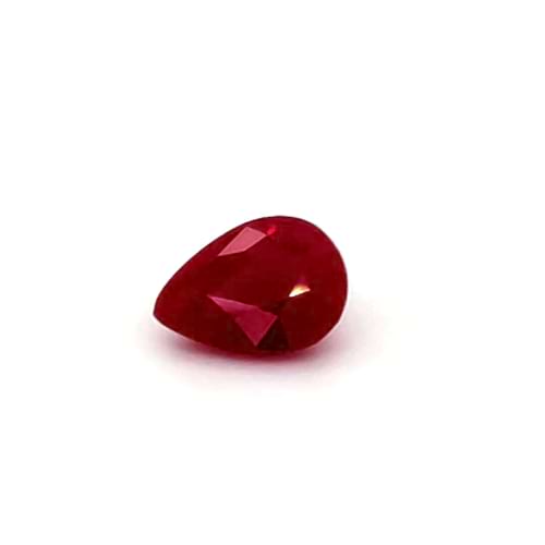 Ruby Pear: 1.46ct