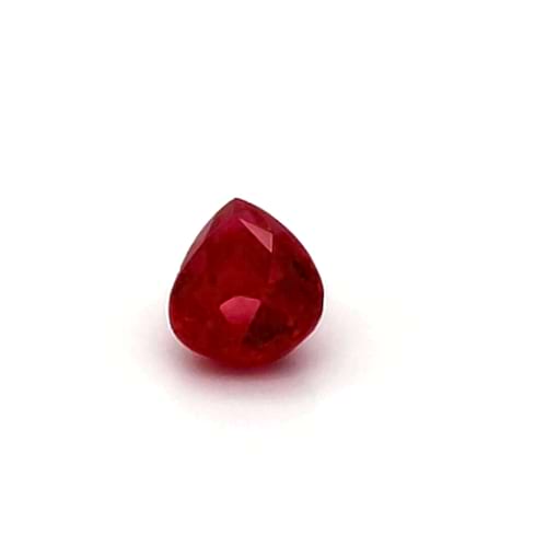 Ruby Pear: 2.02ct