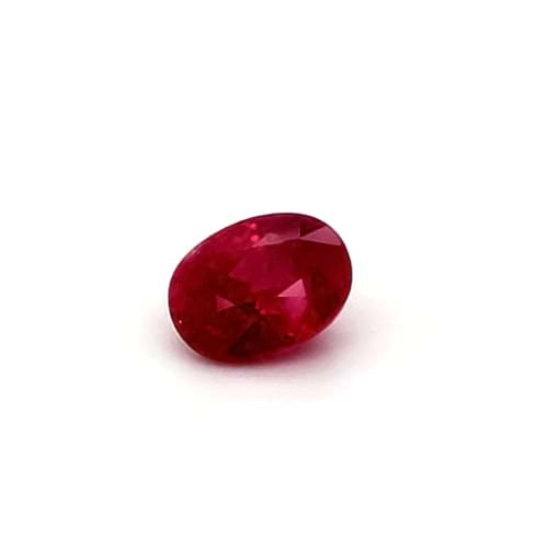 Ruby Oval: 2.07ct