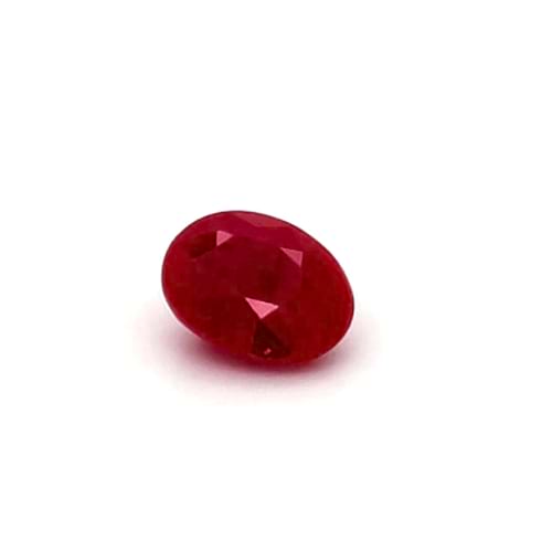Ruby Oval: 2.11ct
